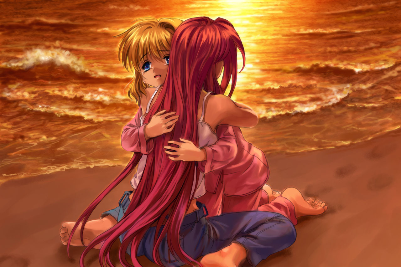 air, kamio_haruko, kamio_misuzu, moonknives