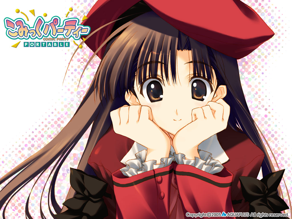 comic_party, mikage_subaru, nakamura_takeshi