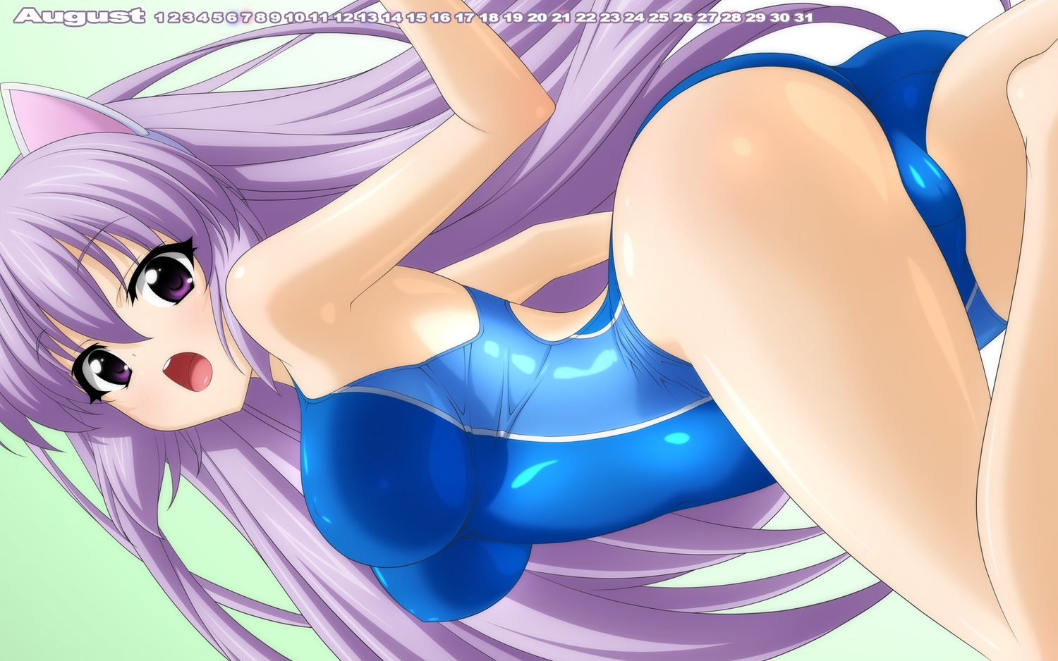 calendar, original, over_drive, sugimura_tomokazu