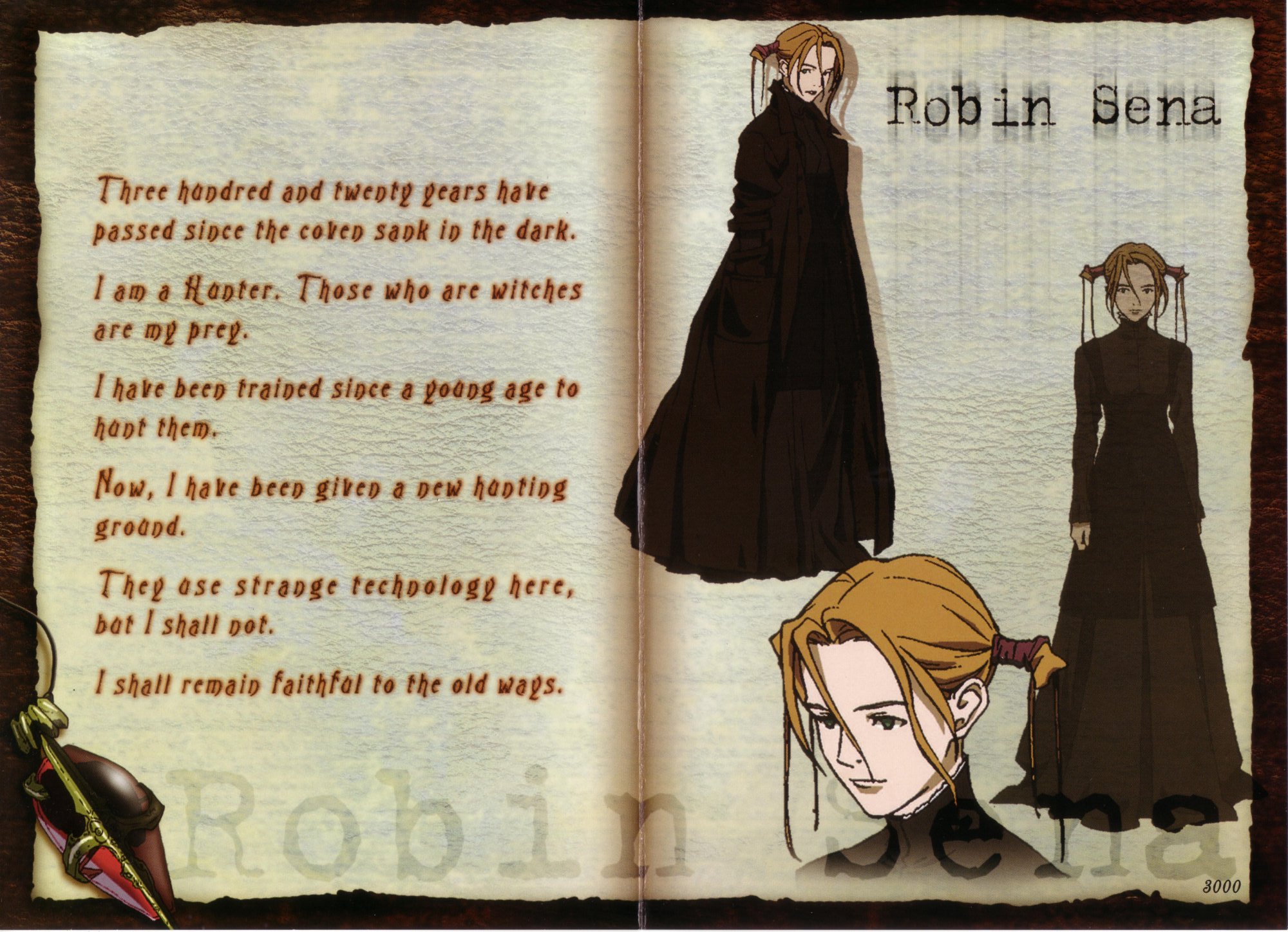 robin_sena, witch, witch_hunter_robin