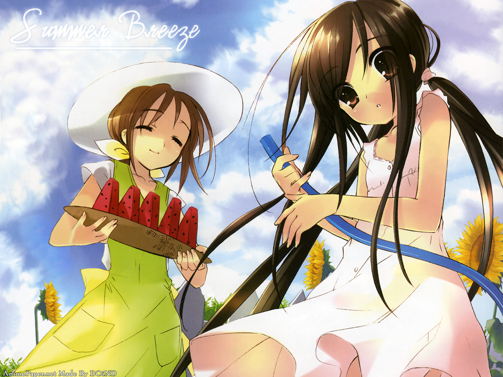 itou_noiji, sakai_chigusa, shakugan_no_shana, shana