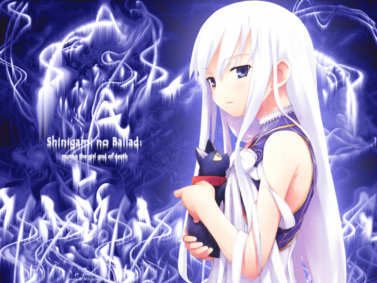 daniel, momo_(shinigami_no_ballad), shinigami_no_ballad