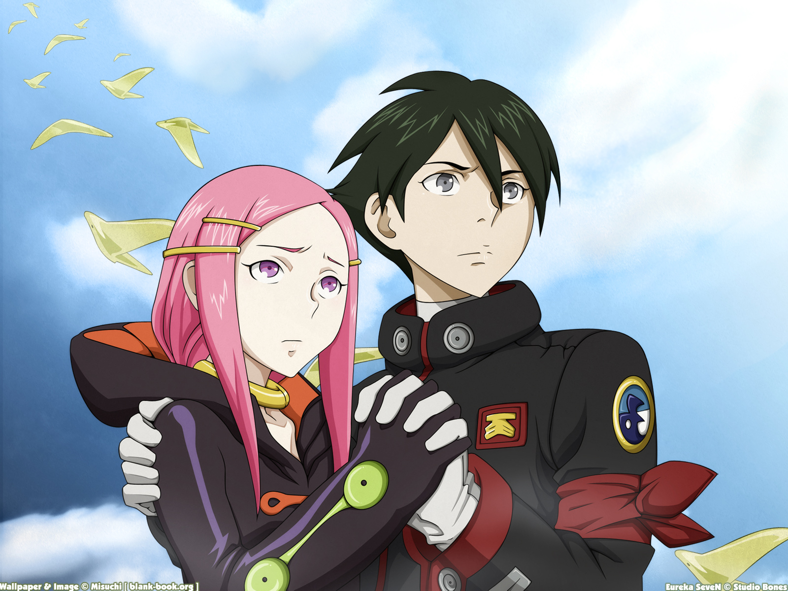 anemone, dominic_sorel, eureka_seven