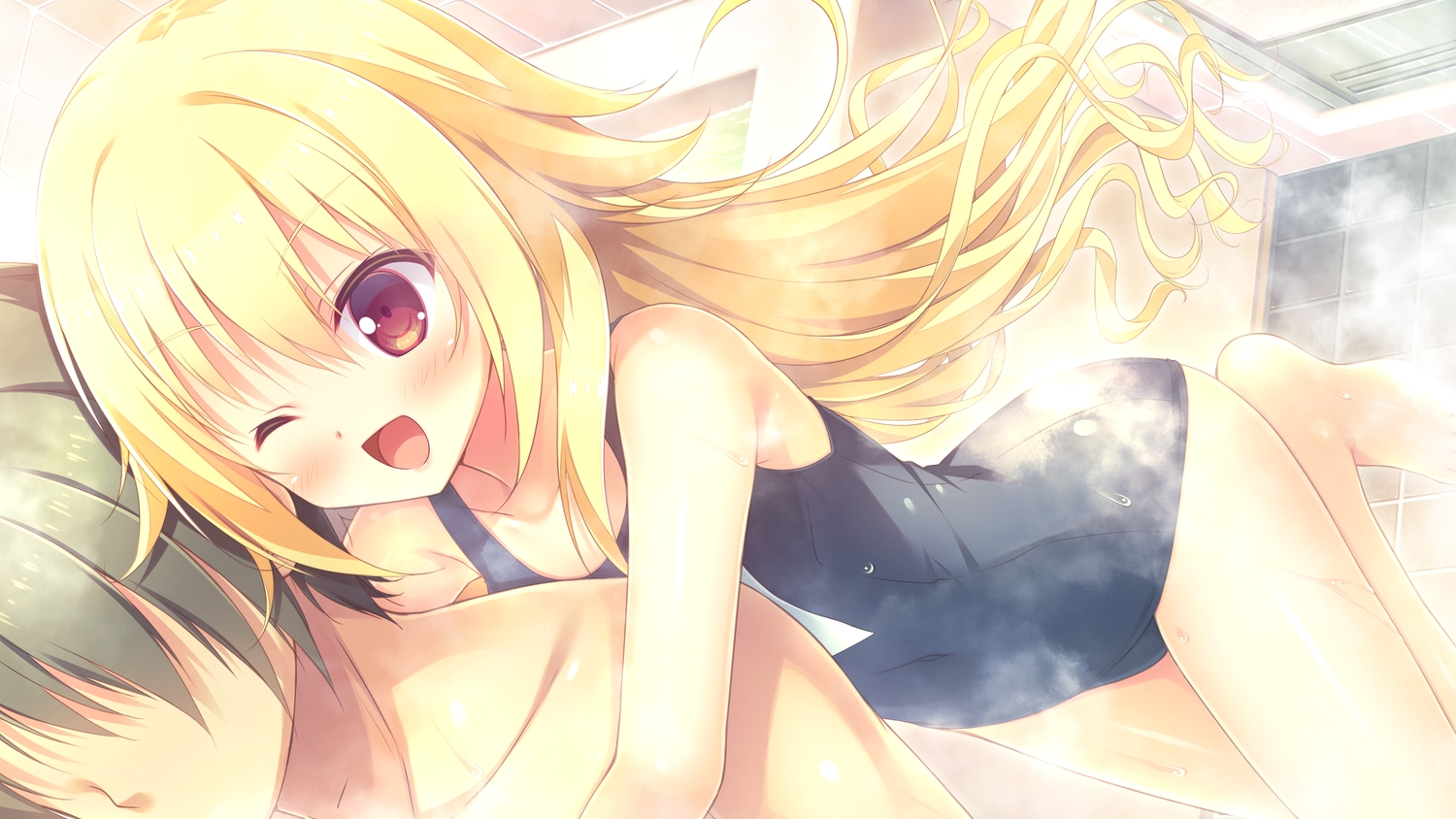 game_cg, hisama_kumako, narukawa_iris, yomegami