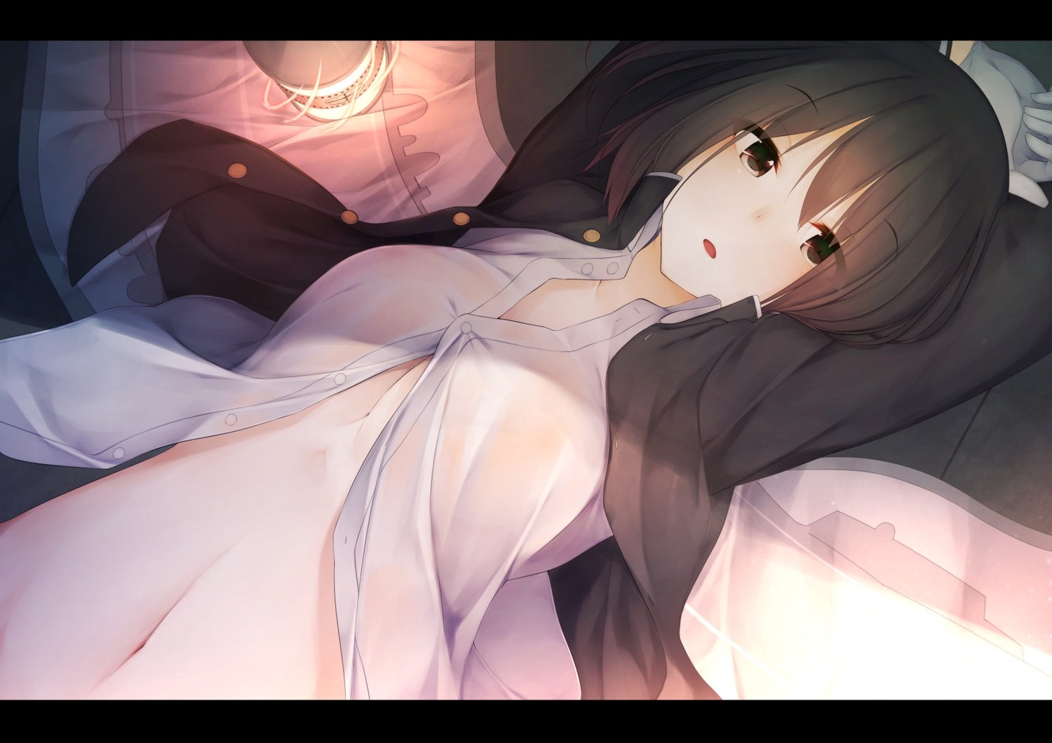 akitsumaru_(kancolle), aliasing, anthropomorphism, kantai_collection, rerrere