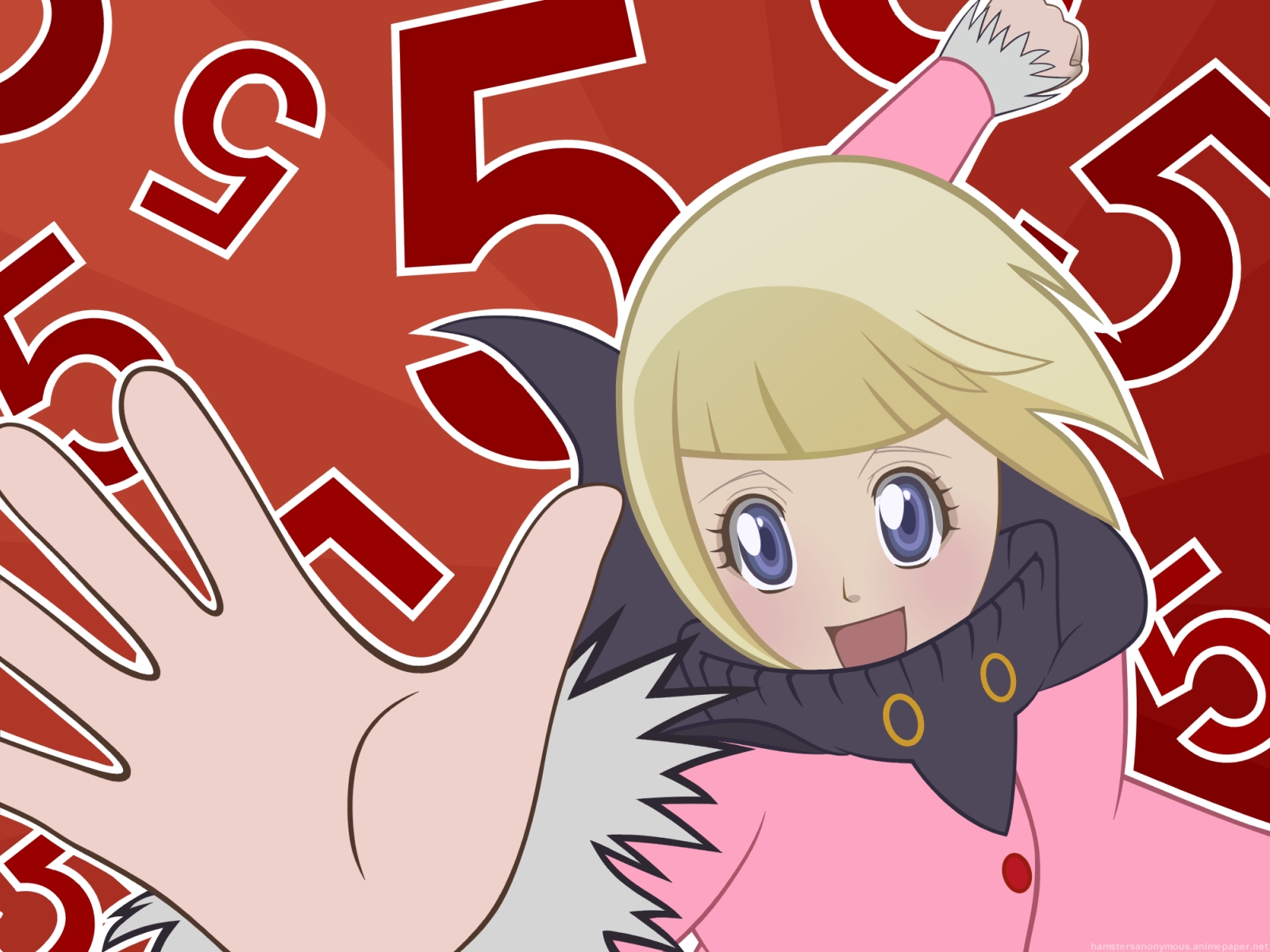 bleach, ririn