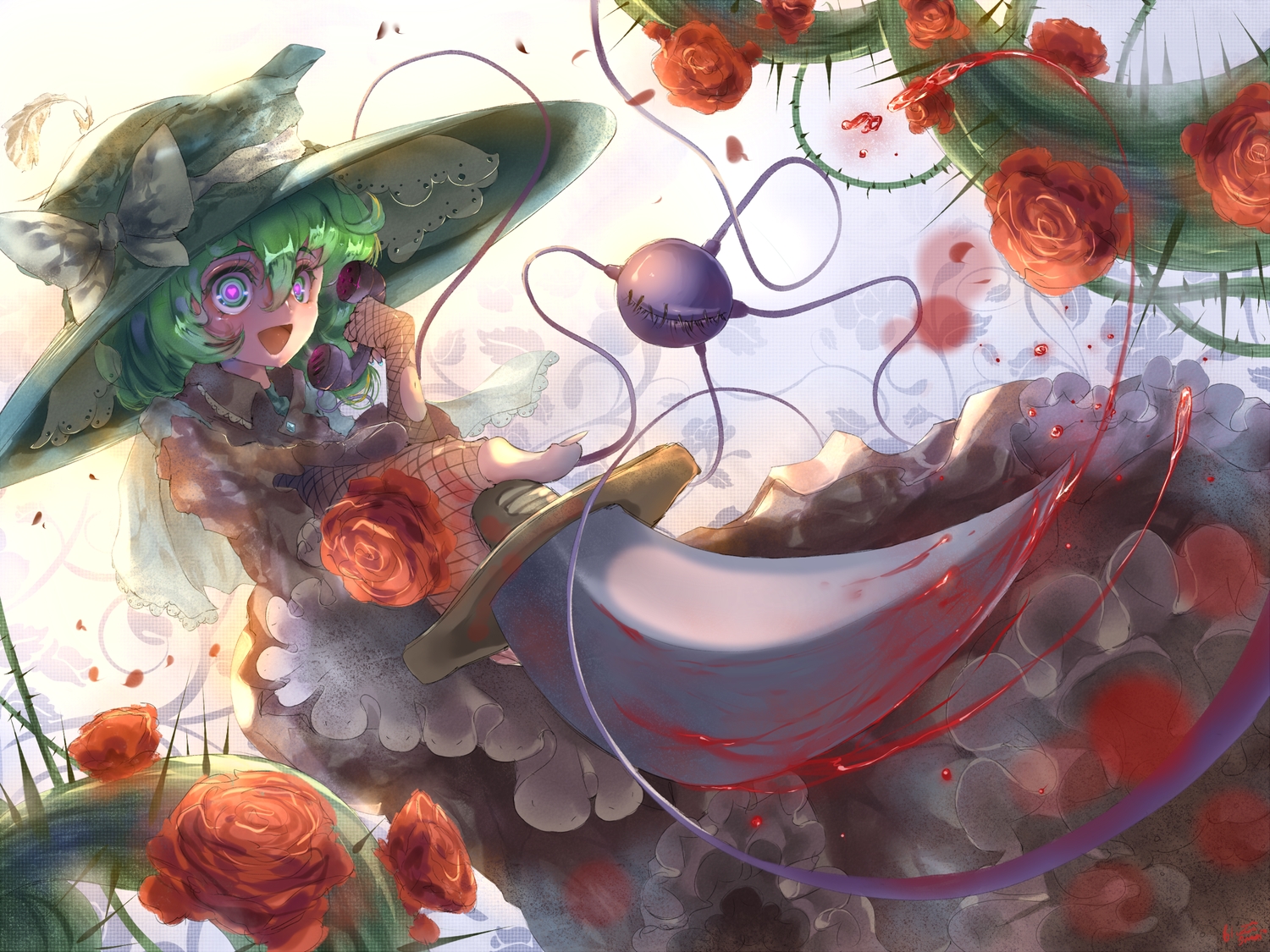 blizzomos, komeiji_koishi, touhou