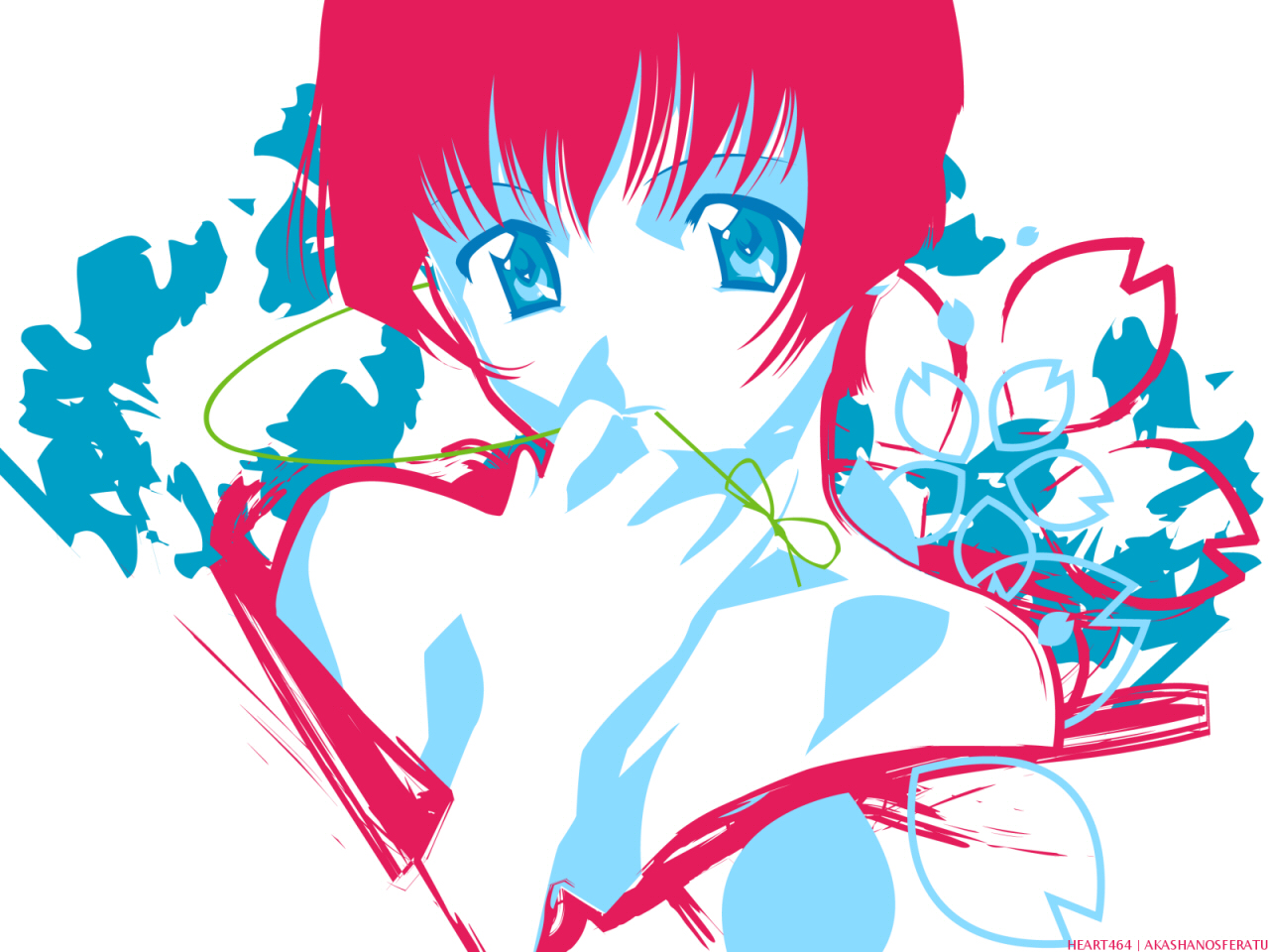 ai_yori_aoshi, sakuraba_aoi, vector