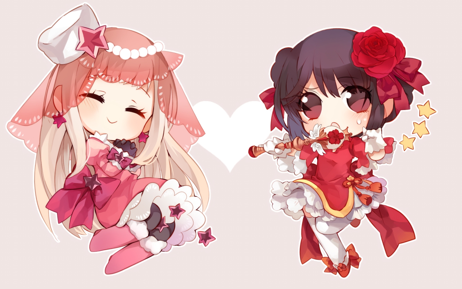 2girls, anthropomorphism, axis_powers_hetalia, blonde_hair, blush, boots, bow, brown_eyes