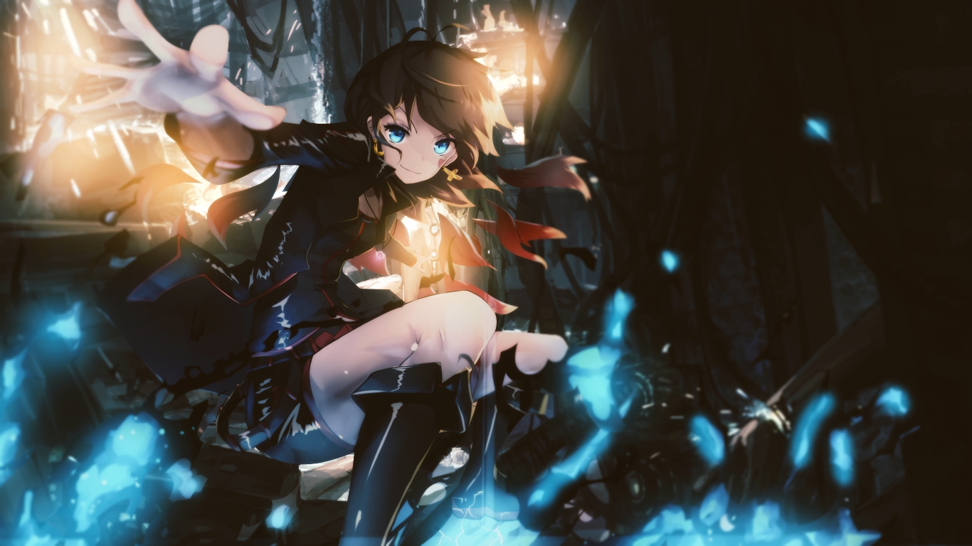 original, ox_(baallore), pixiv_fantasia, qys3, third-party_edit, tian_ling_qian_ye