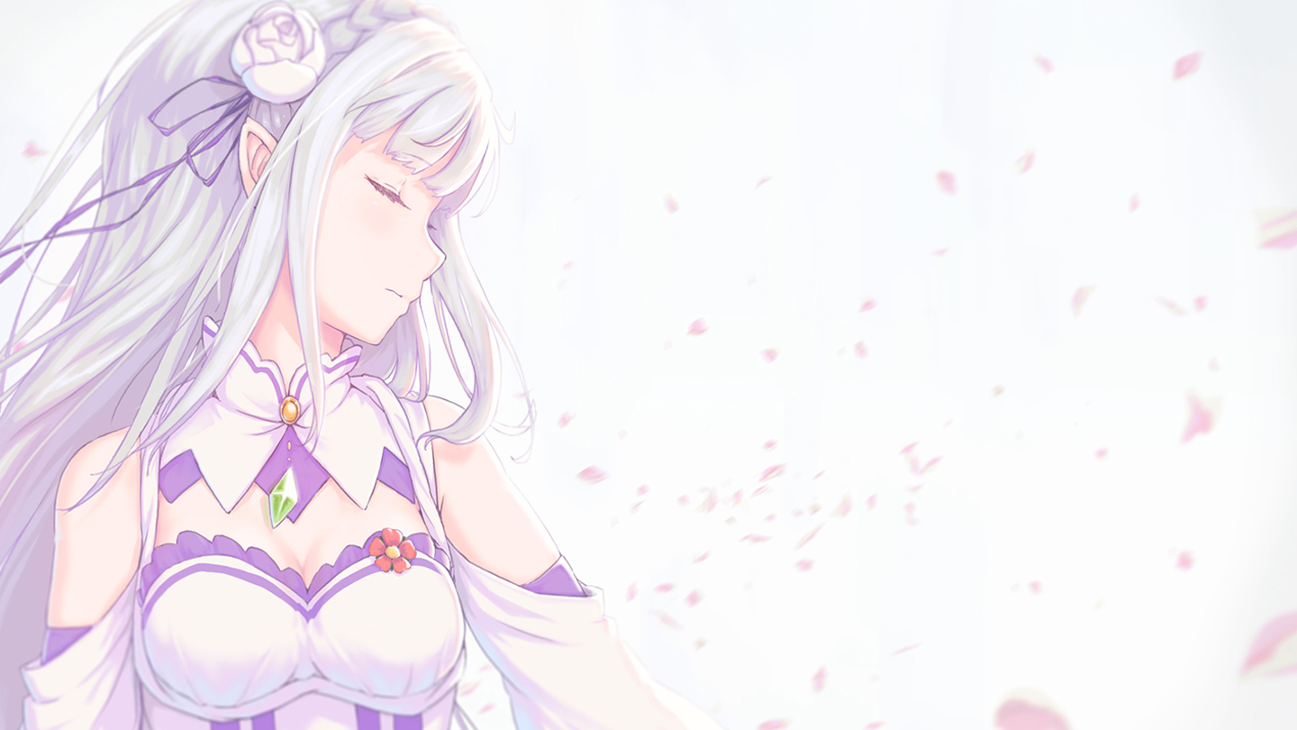 emilia_(re:zero), maru_(maru1625), re:zero_kara_hajimeru_isekai_seikatsu