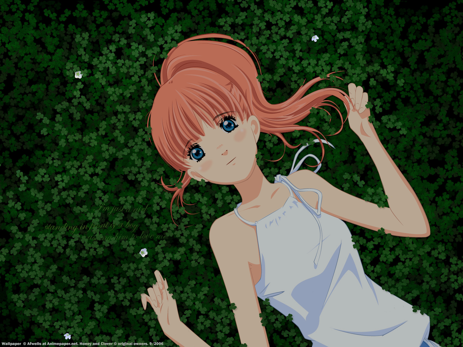 ayu_(hachimitsu_to_clover), hachimitsu_to_clover