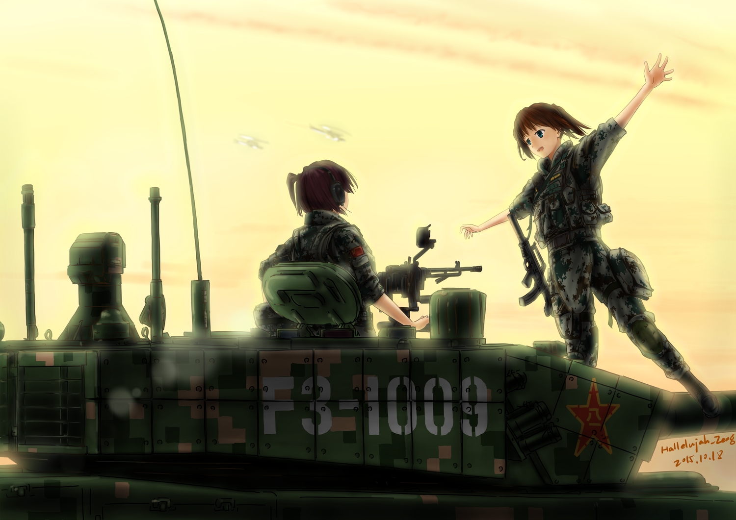 combat_vehicle, hallelujah_zeng, original