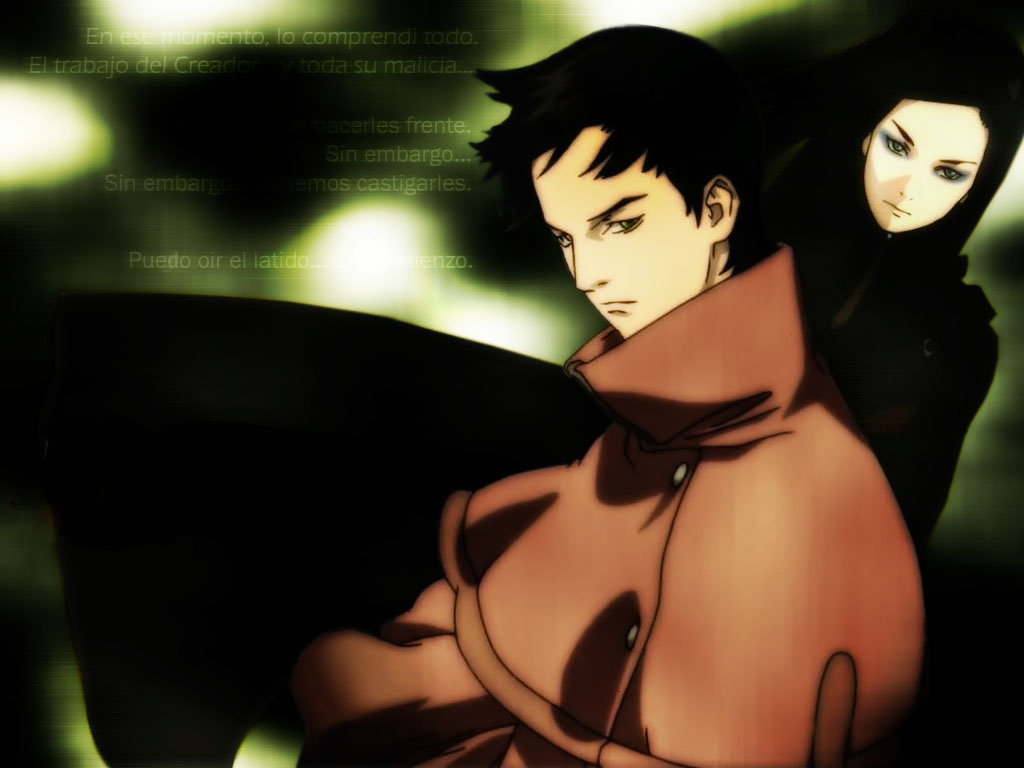 ergo_proxy, re-l_mayer, vincent_law