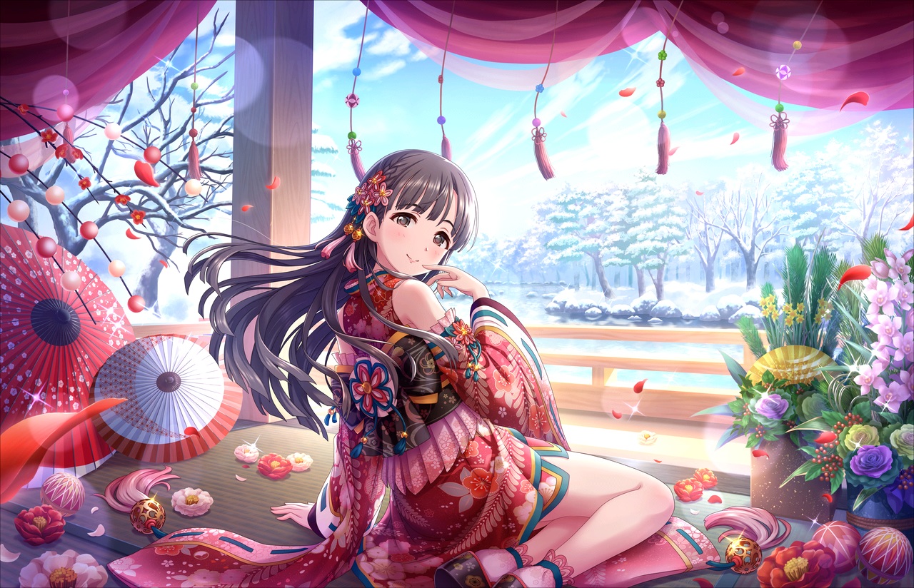 hoshimoriuta, idolmaster, idolmaster_cinderella_girls, idolmaster_cinderella_girls_starlight_stage, kobayakawa_sae