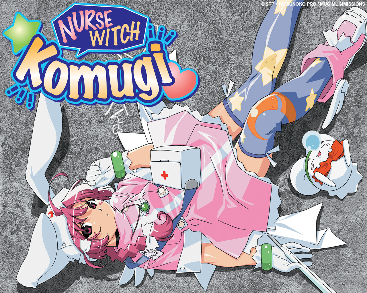 mugi-maru, nakahara_komugi, nurse_witch_komugi-chan, poyoyon_rokku