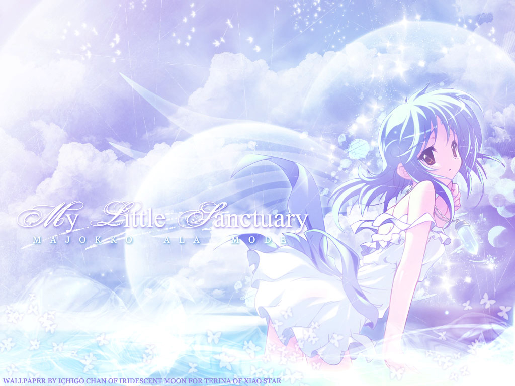 duplicate, fujiwara_warawara, majokko_a_la_mode, mireille_brilliant