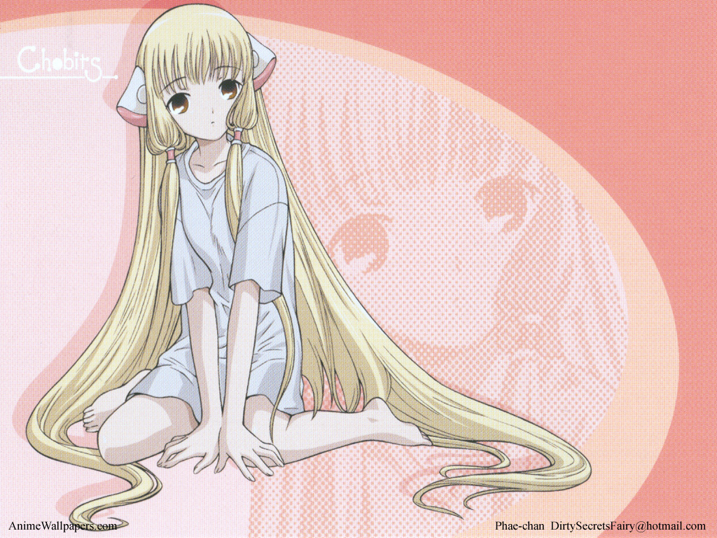 chii, chobits, elda