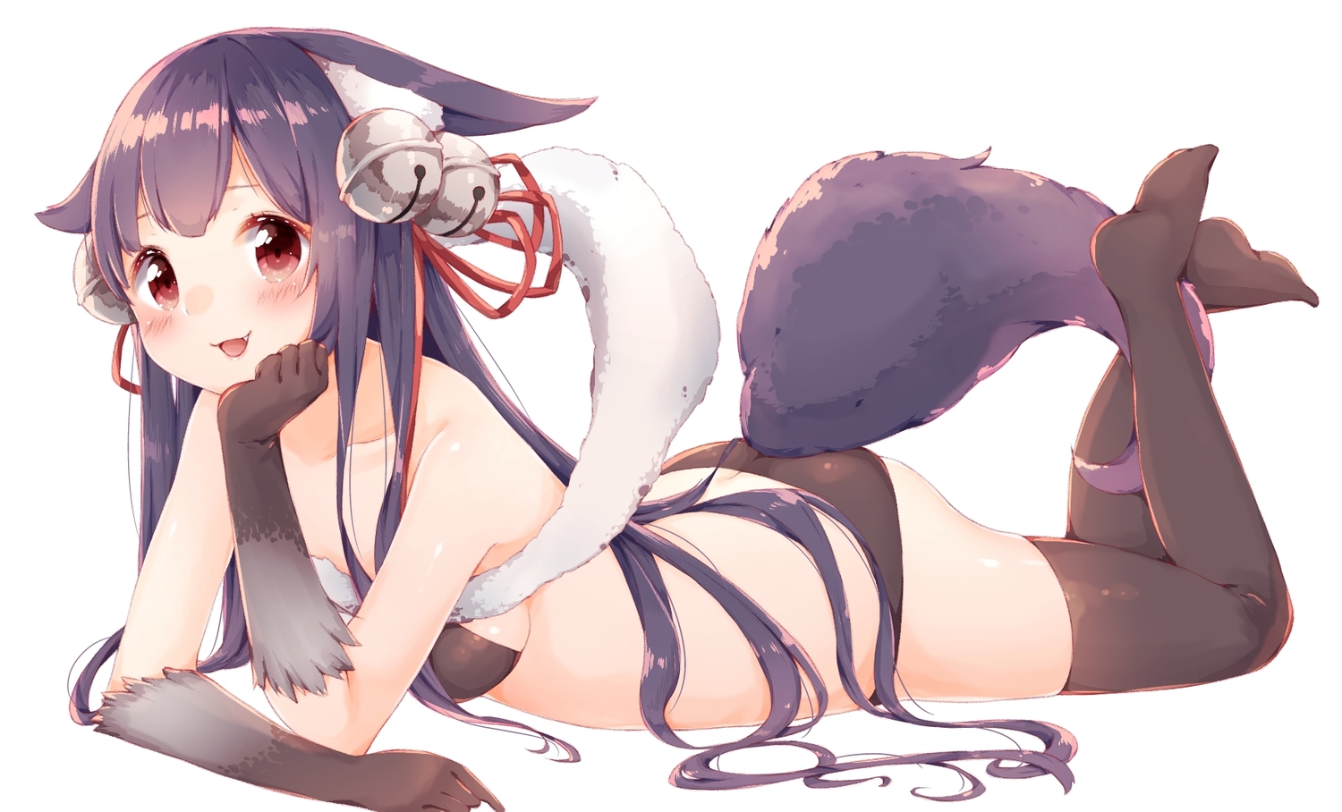 animal_ears, azuki_(krps-hano), granblue_fantasy, yuel_(granblue_fantasy)