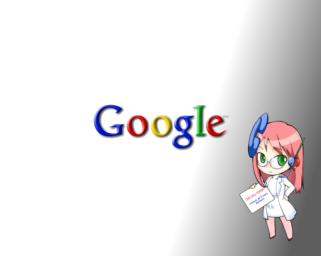 anthropomorphism, chibi, google, hirai_yukio, kakuaki, white