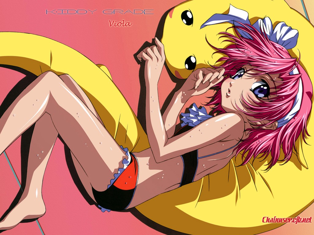 duplicate, gotoh_keiji, kiddy_grade, viola