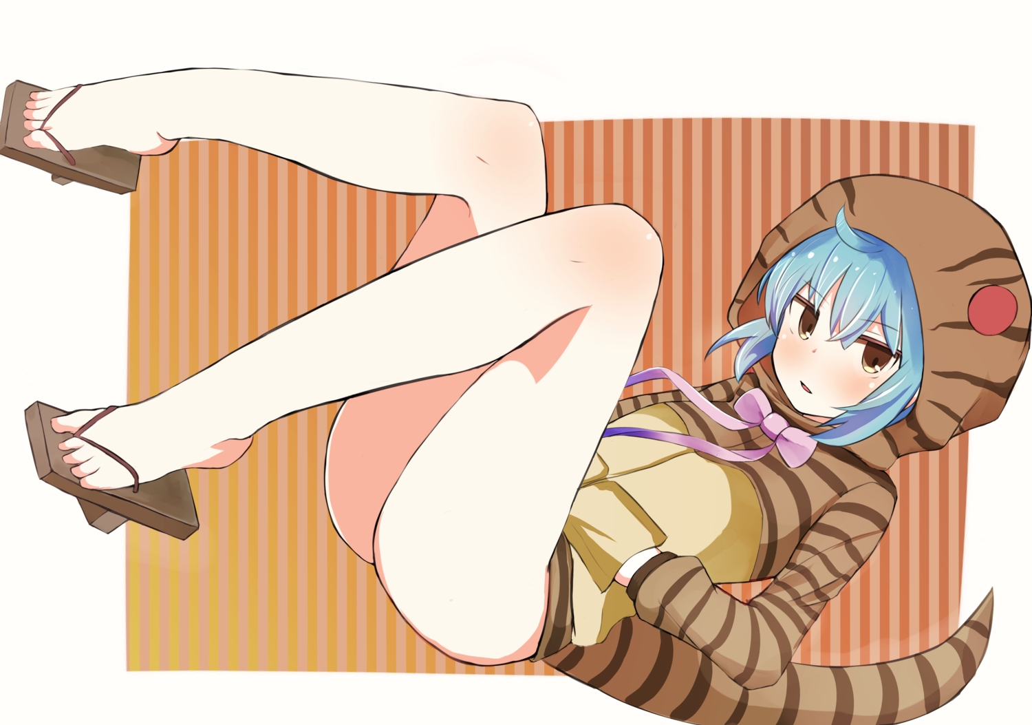 anthropomorphism, kemono_friends, tagme_(artist), tsuchinoko_(kemono_friends)