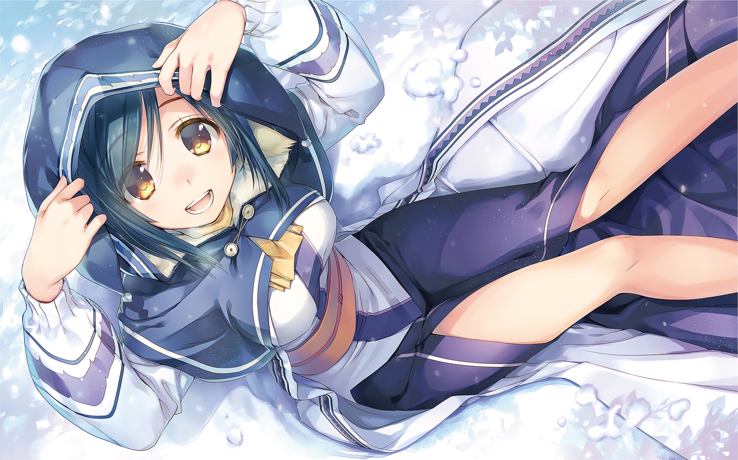 amazuyu_tatsuki, kuon_(utawarerumono), utawarerumono, utawarerumono_itsuwari_no_kamen