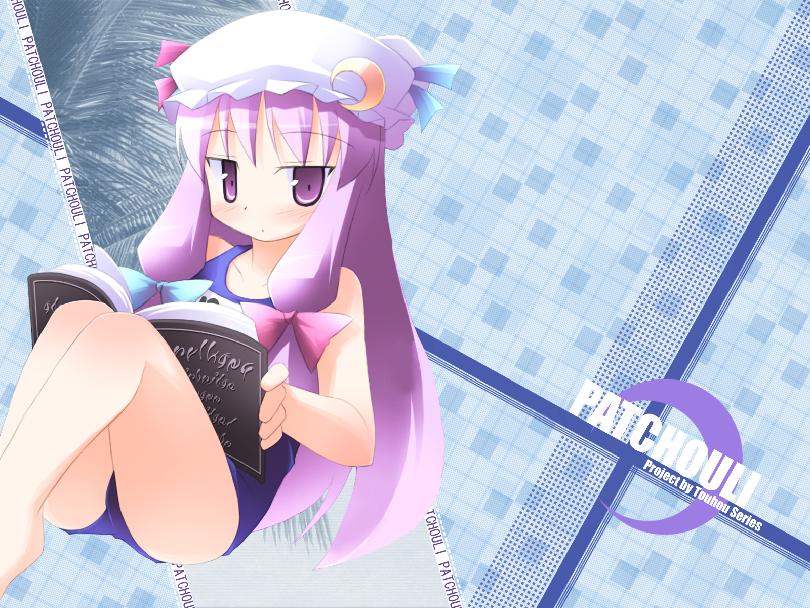 kagura_yuuki, patchouli_knowledge, touhou