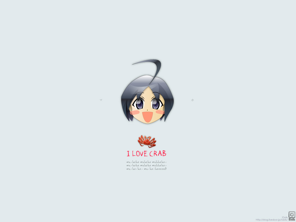 animal, crab, katagiri_himeko, pani_poni_dash