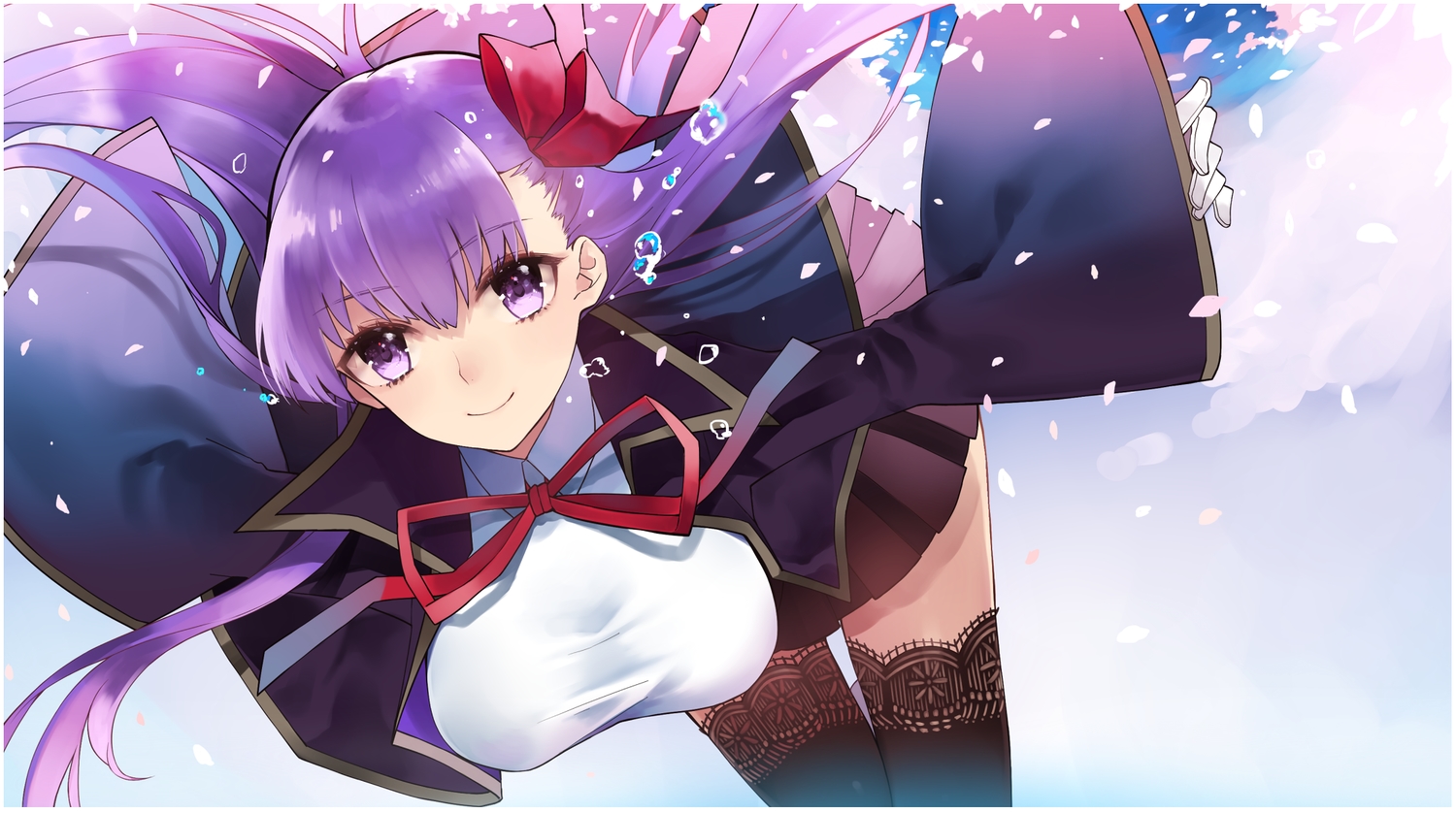 bb_(fate), breasts, bubbles, fate/extra, fate/extra_ccc, fate/grand_order, fate_(series), gloves