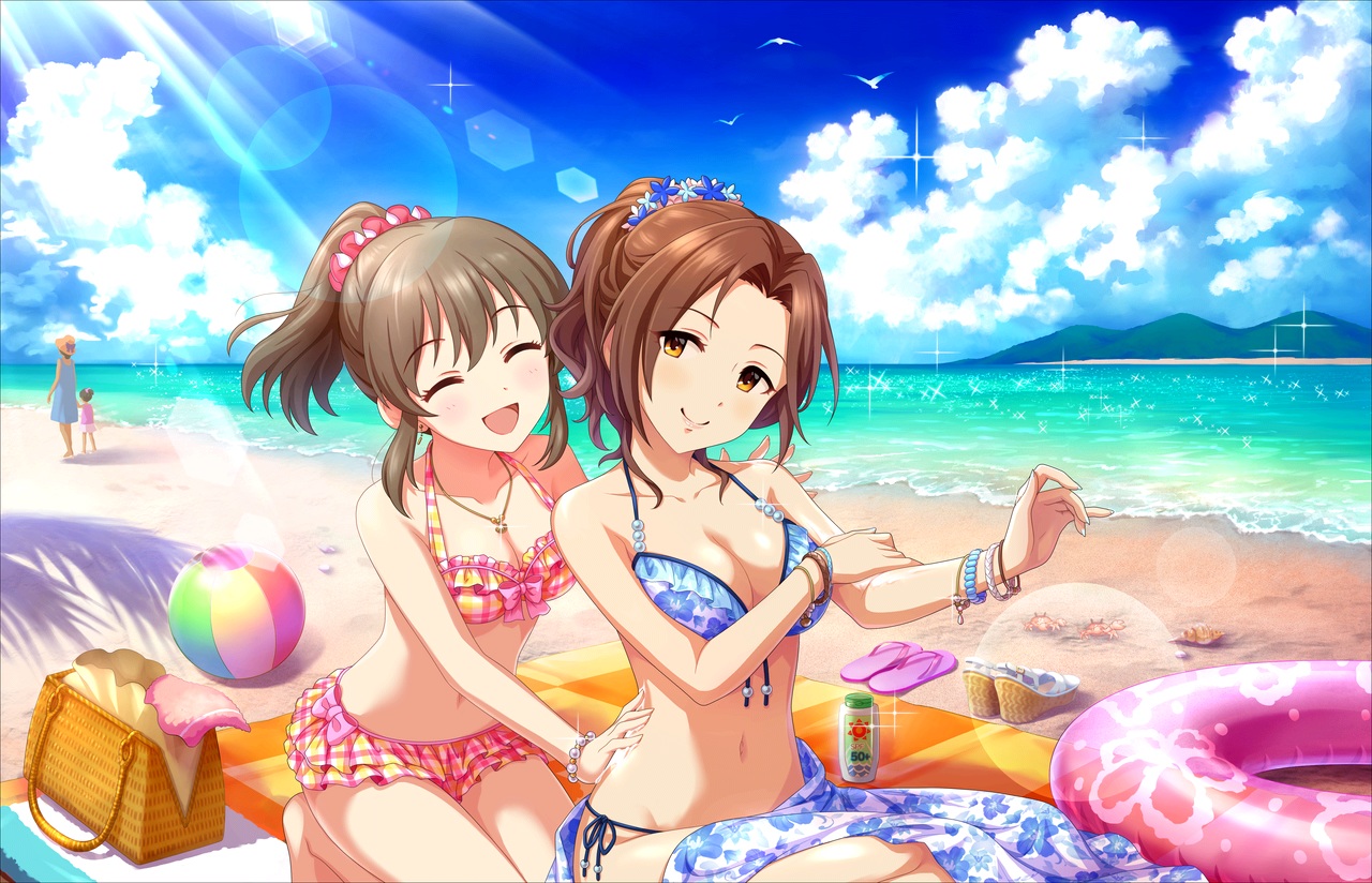 annin_doufu, hori_yuuko, idolmaster, idolmaster_cinderella_girls, idolmaster_cinderella_girls_starlight_stage, kawashima_mizuki