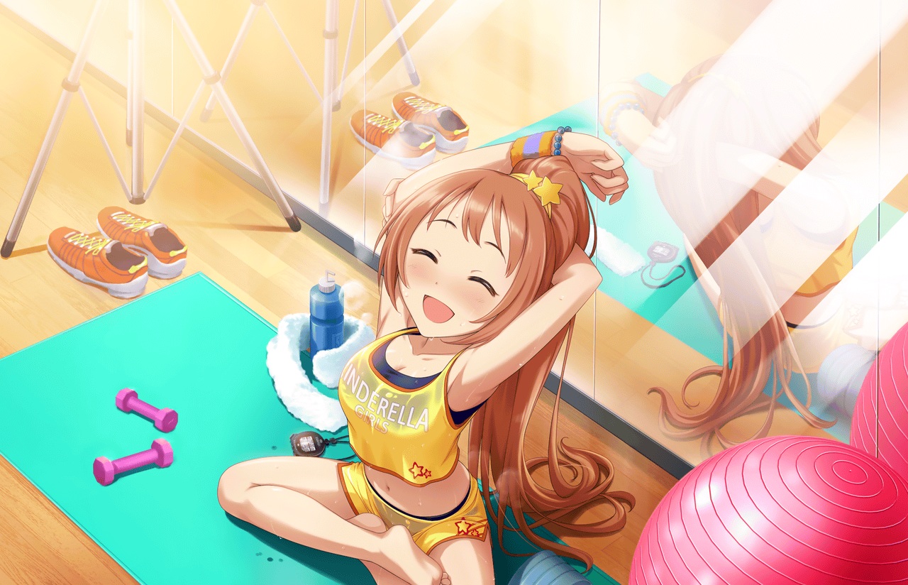annin_doufu, idolmaster, idolmaster_cinderella_girls, idolmaster_cinderella_girls_starlight_stage, wakabayashi_tomoka