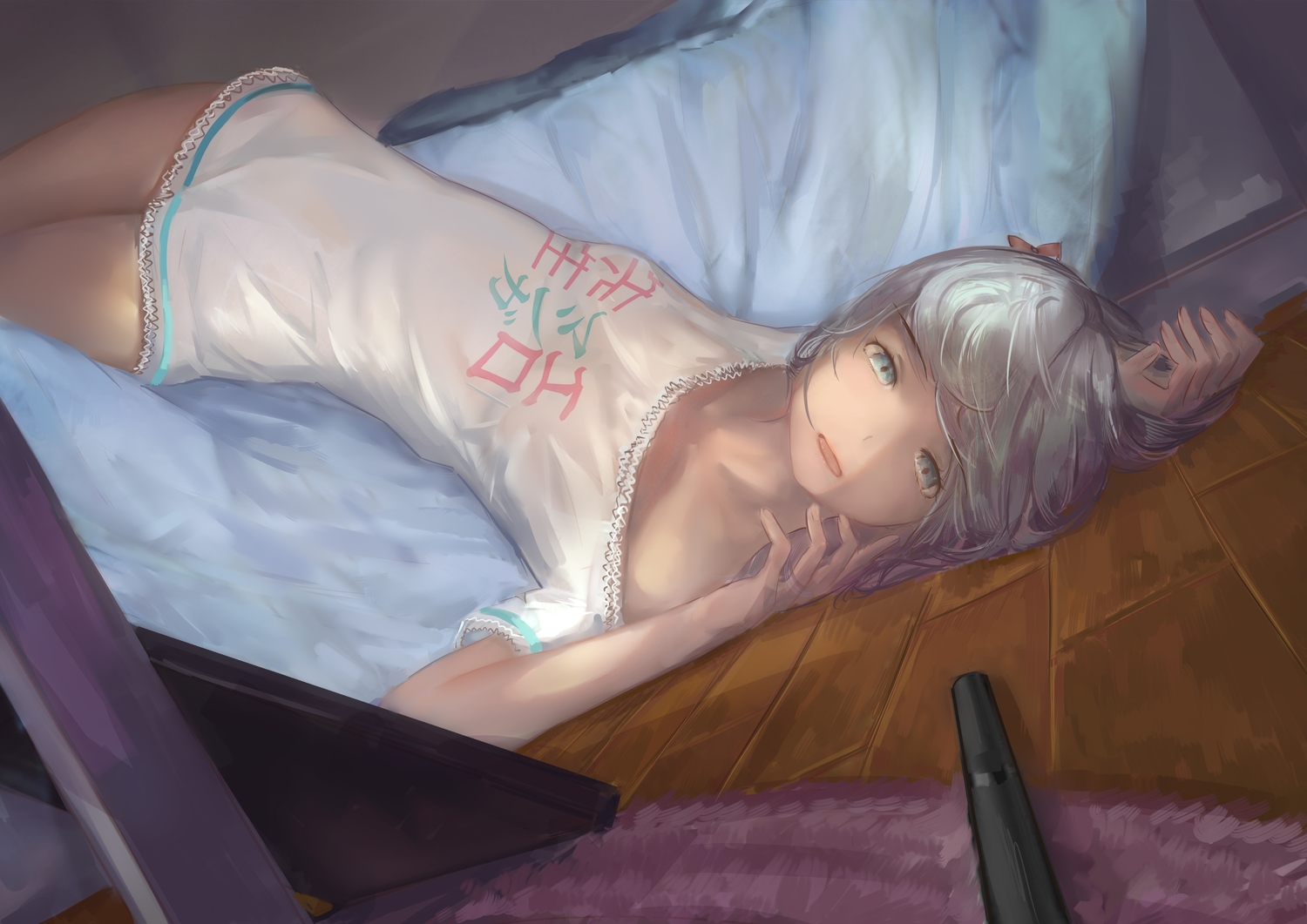 eromanga-sensei, izumi_sagiri, loli, rocker_(fengs1993)