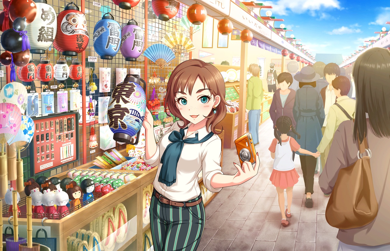 annin_doufu, idolmaster, idolmaster_cinderella_girls, idolmaster_cinderella_girls_starlight_stage, kate_(idolmaster)