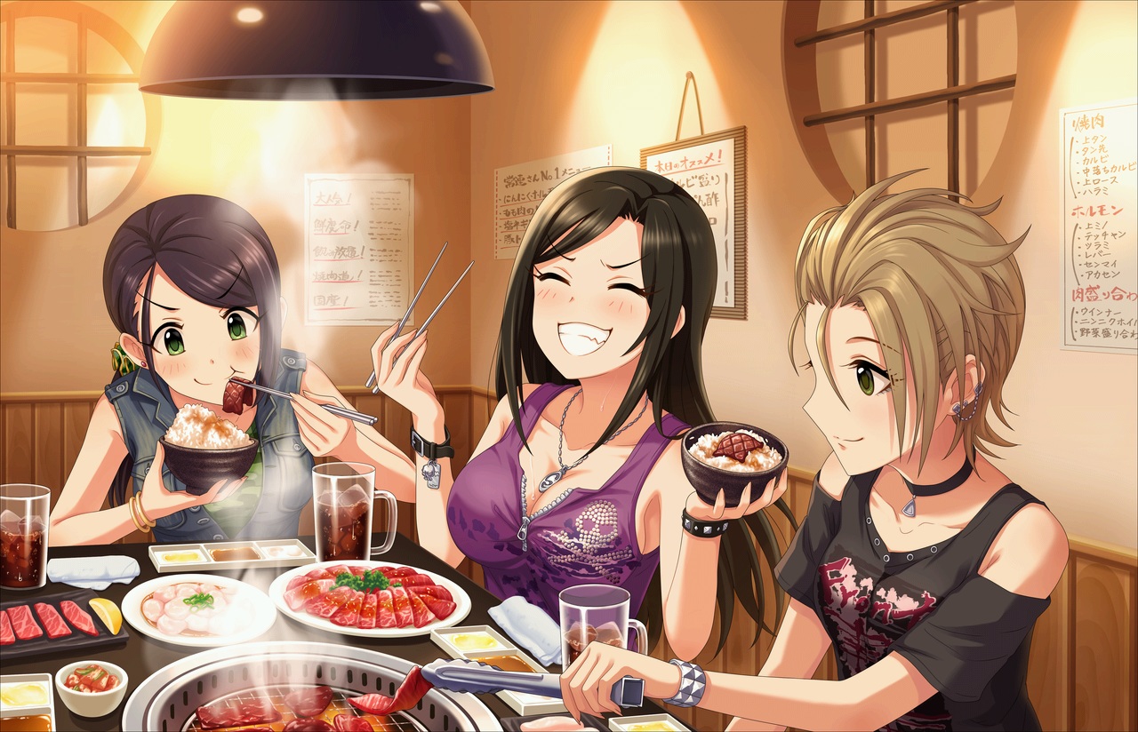 annin_doufu, idolmaster, idolmaster_cinderella_girls, idolmaster_cinderella_girls_starlight_stage, kimura_natsuki, mukai_takumi, yamato_aki