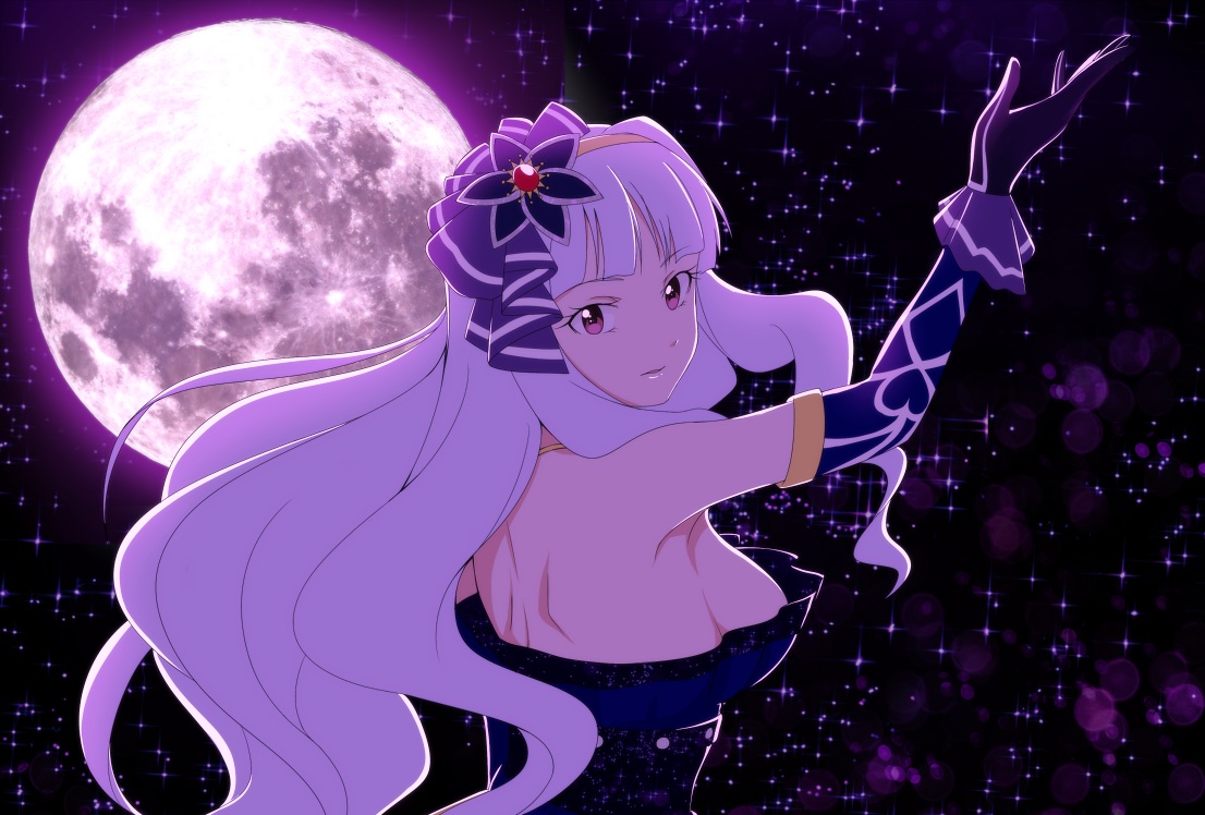 breasts, dark, elbow_gloves, gloves, idolmaster, idolmaster_cinderella_girls, jabara_tornado, long_hair
