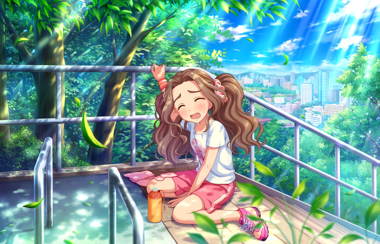 annin_doufu, idolmaster, idolmaster_cinderella_girls, idolmaster_cinderella_girls_starlight_stage, kusakabe_wakaba