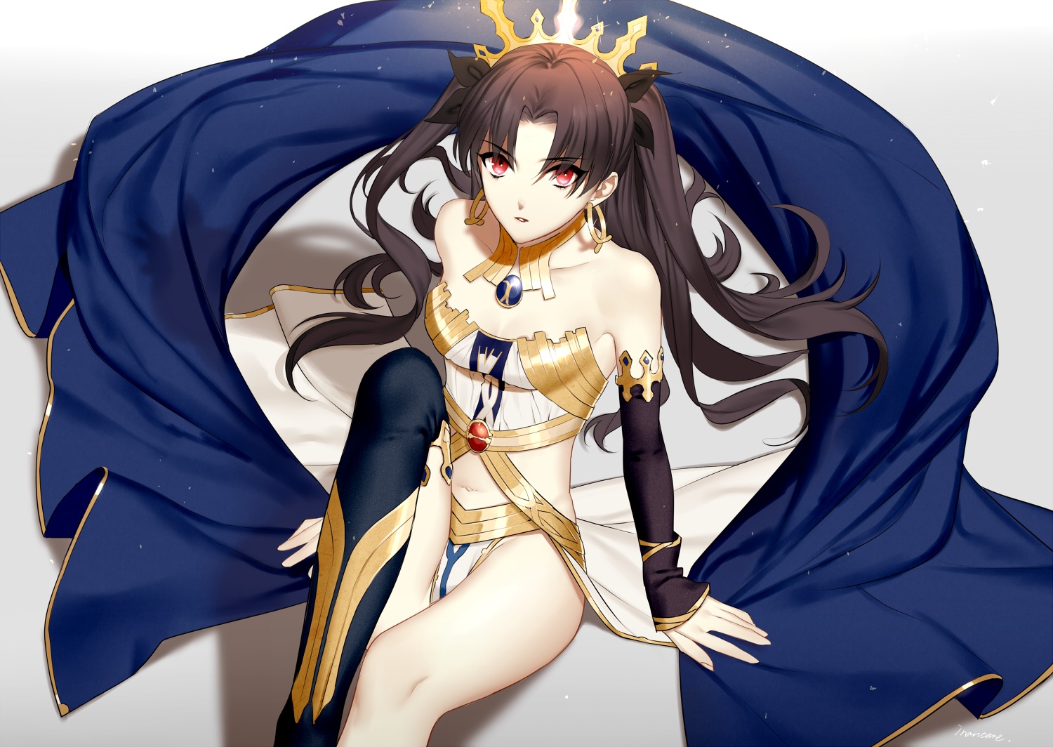 fate/grand_order, fate_(series), inanome_me, ishtar_(fate/grand_order)