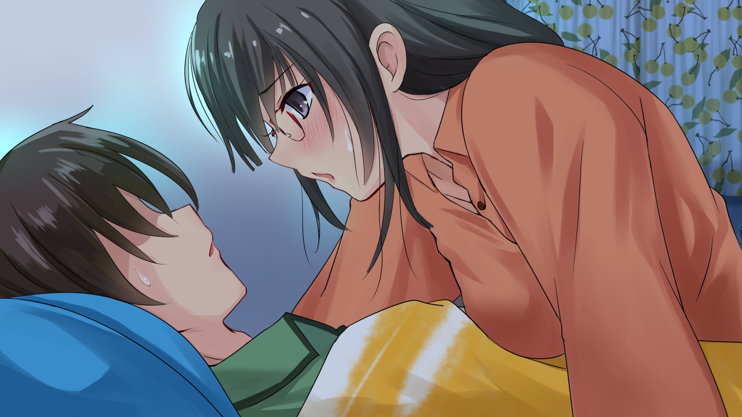 male, miracle_hoshi, original