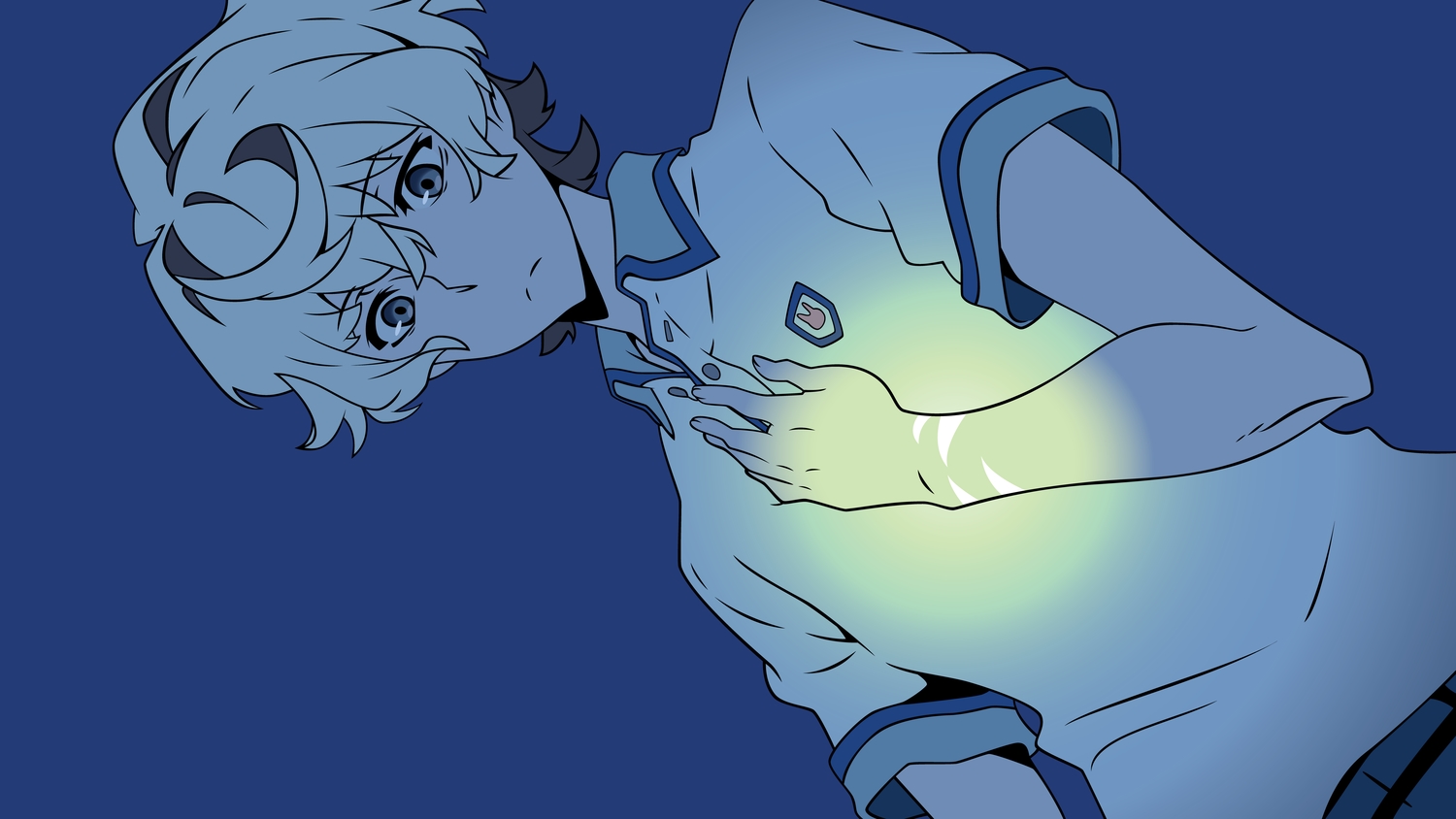 agata_katsuhira, all_male, kiznaiver, male, vector