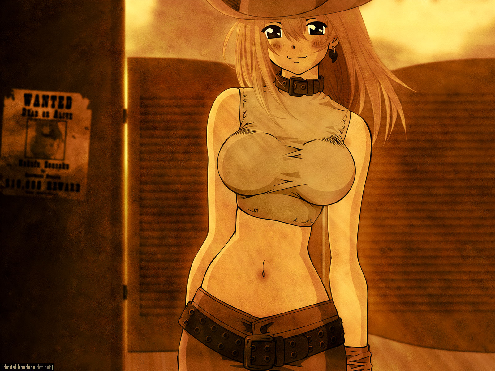cowgirl, ikkitousen, sonsaku_hakufu, watermark