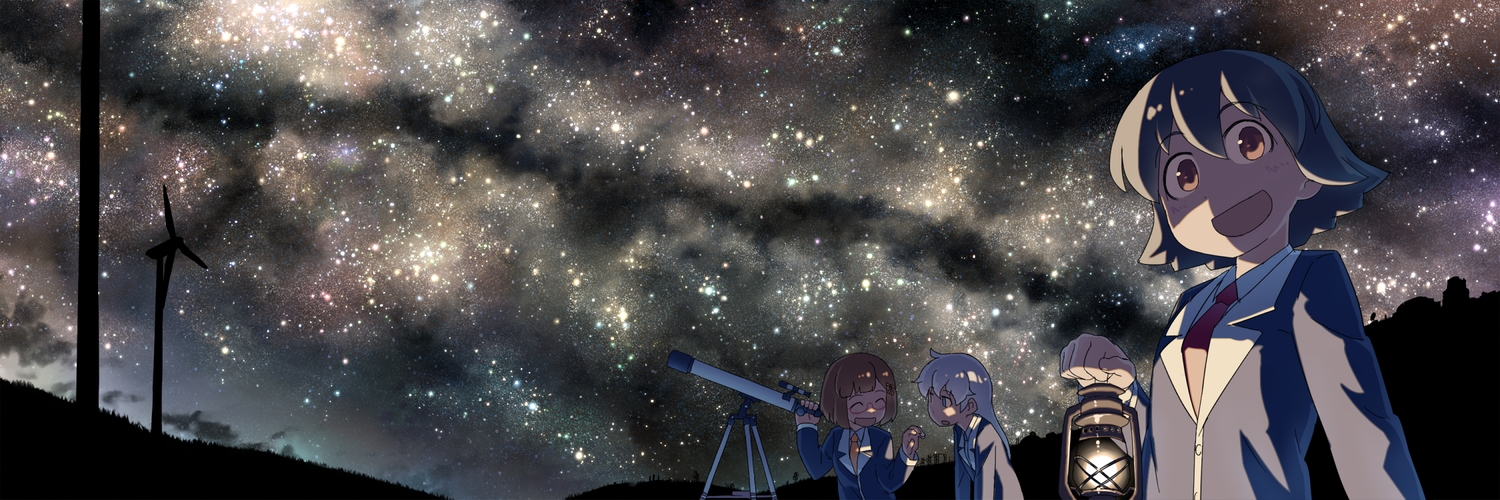 black_hair, brown_eyes, brown_hair, dualscreen, glasses, long_hair, monosenbei, original