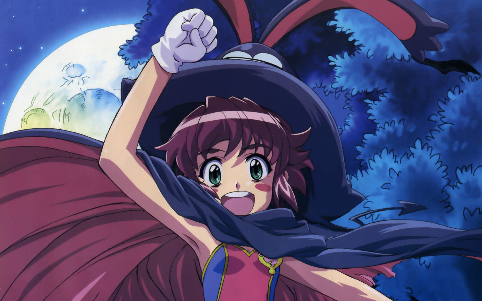 renkin_san-kyuu_magical_pokaan, uma