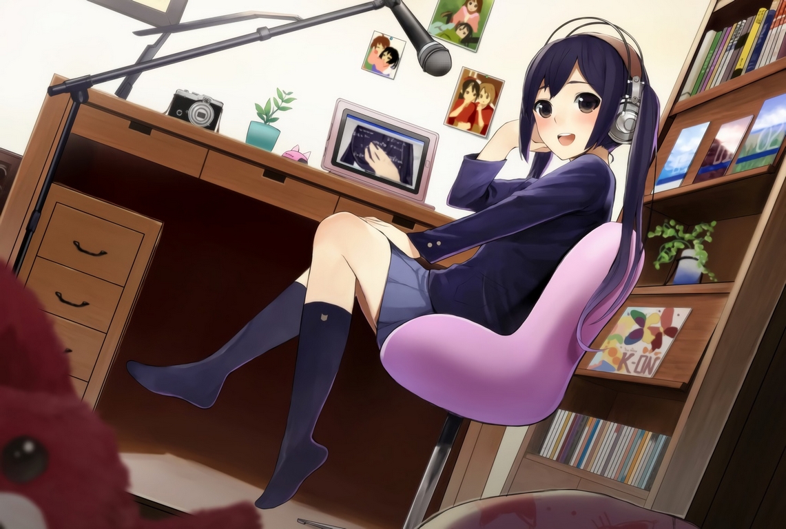 hirasawa_yui, ichiko_oharu, k-on!, nakano_azusa