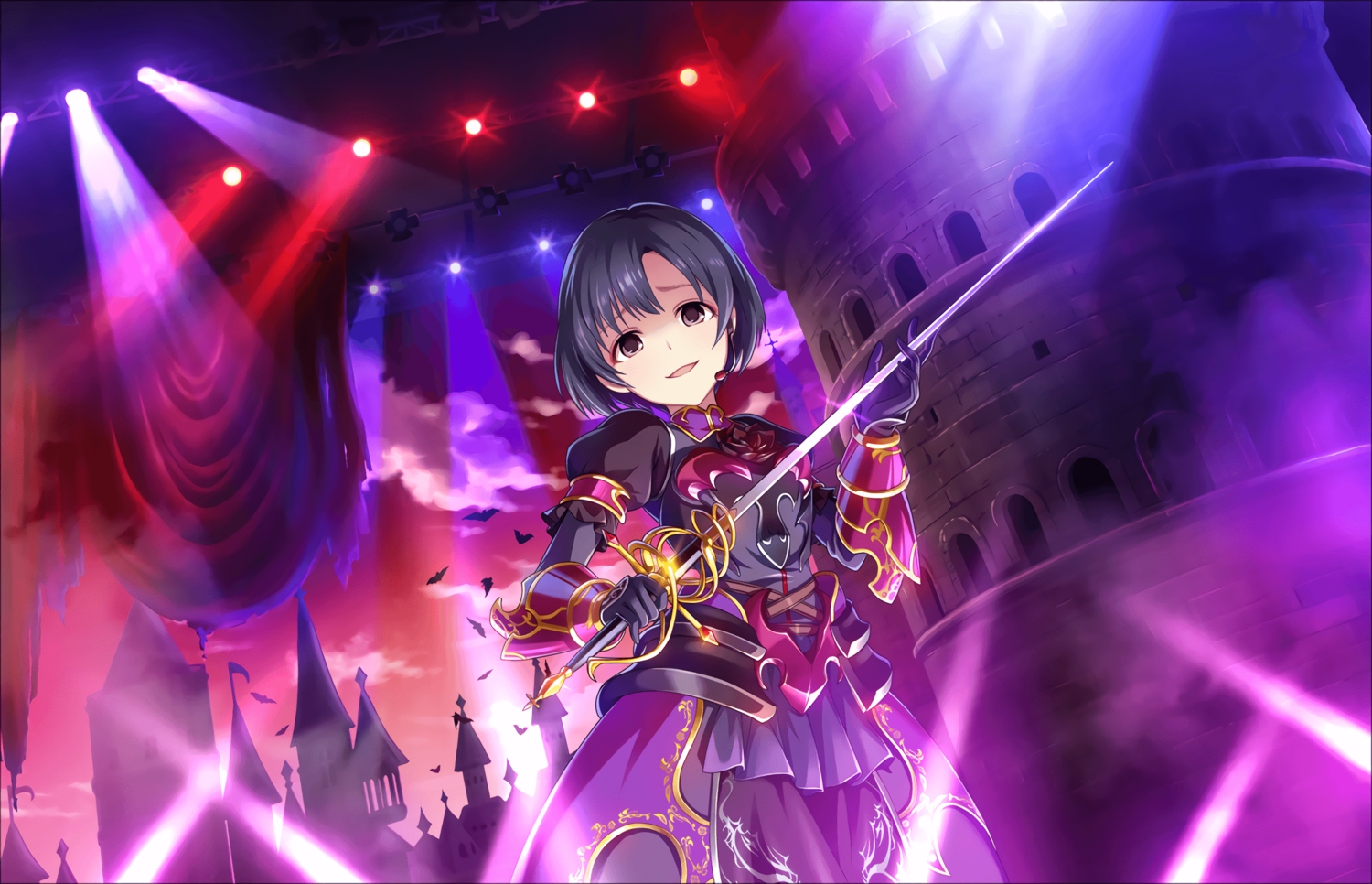 annin_doufu, idolmaster, idolmaster_cinderella_girls, idolmaster_cinderella_girls_starlight_stage, shiragiku_hotaru