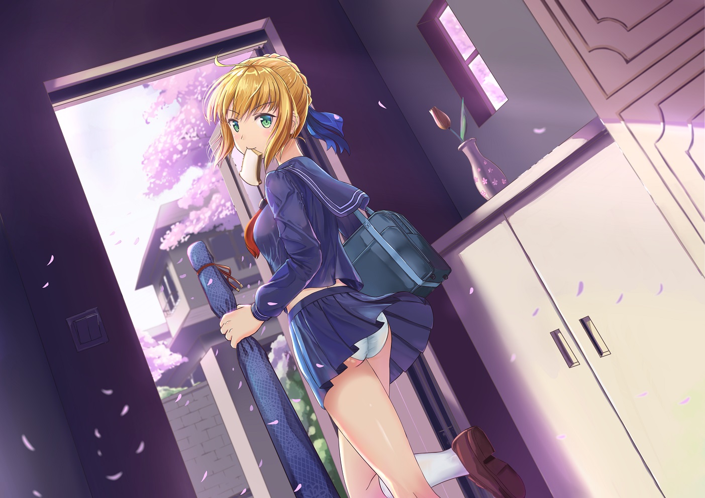 aliasing, artoria_pendragon_(all), fate/grand_order, fate_(series), fate/stay_night, huanghyy, saber