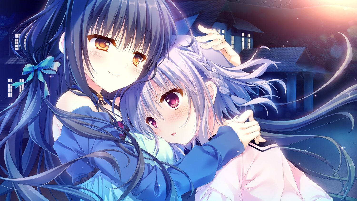asuka_minato, game_cg, kifune_yuzu, otome_domain, palette_qualia, tatekawa_mako