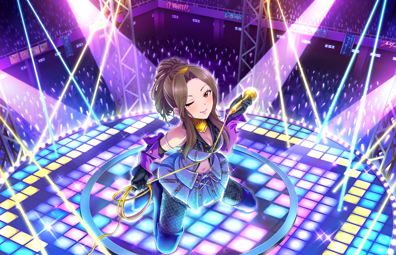 annin_doufu, idolmaster, idolmaster_cinderella_girls, idolmaster_cinderella_girls_starlight_stage, komuro_chinami