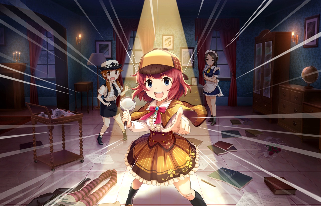 annin_doufu, anzai_miyako, idolmaster, idolmaster_cinderella_girls, idolmaster_cinderella_girls_starlight_stage, katagiri_sanae, tagme_(character)
