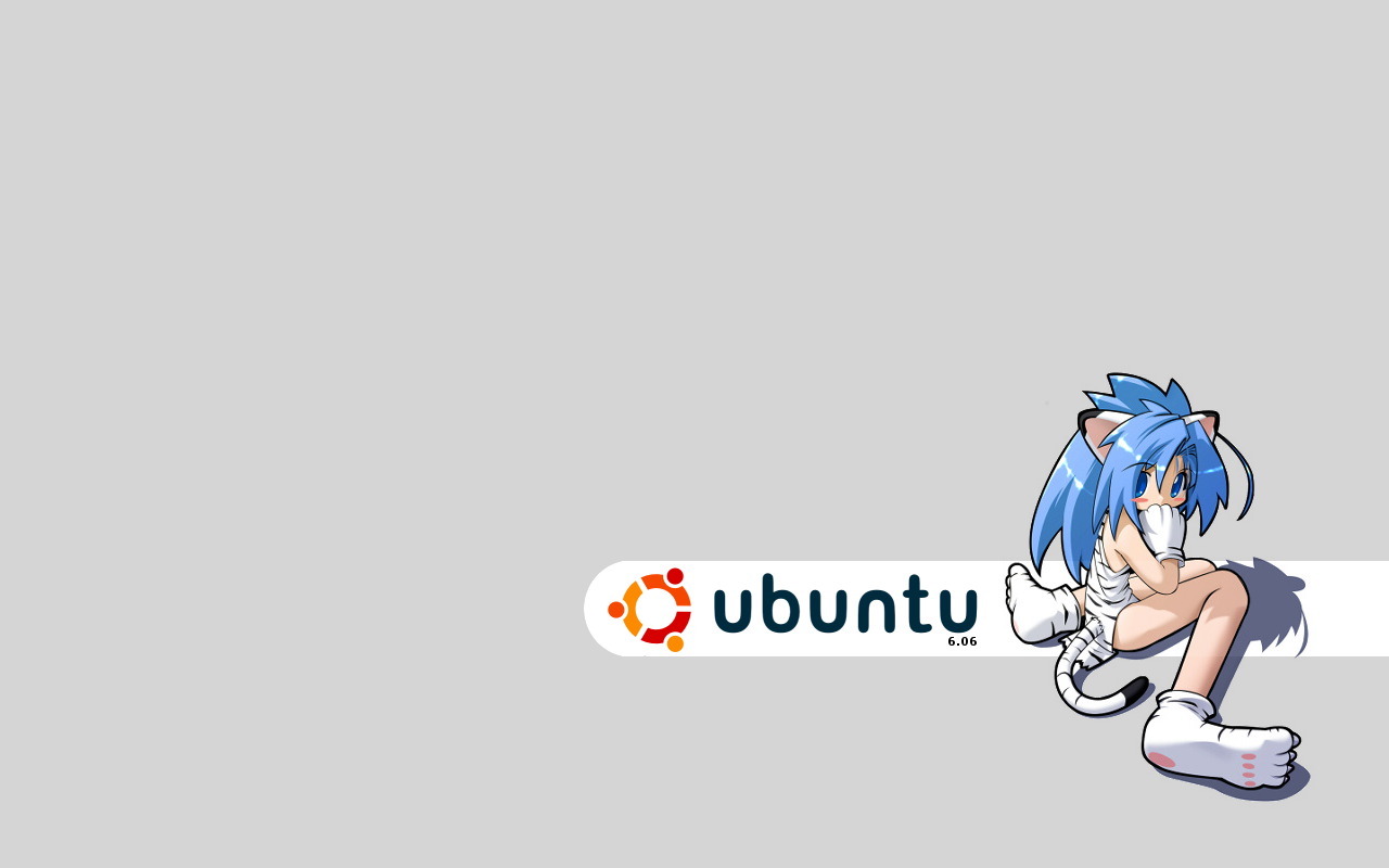 anthropomorphism, linux, os-tan, ubuntu